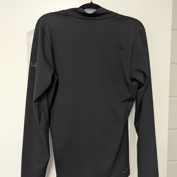 Arc'teryx Zip Neck Sweater - Picture 3 of 5